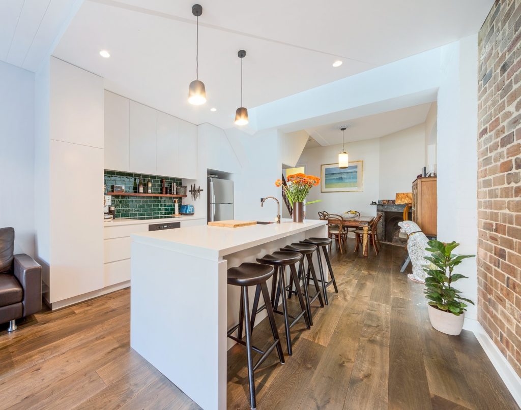 renovation project