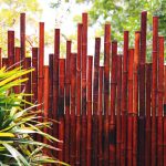 Bamboo Screens: enhance your privacy