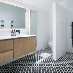 Updated kitchen, new bathroom: a Leederville design