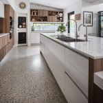 Complete kitchen, bathroom & laundry makeover: Shenton Park project