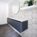 Kitchen, bathroom & laundry: a Claremont project