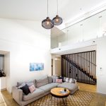 Standing out from the crowd: a stunning custom-built house