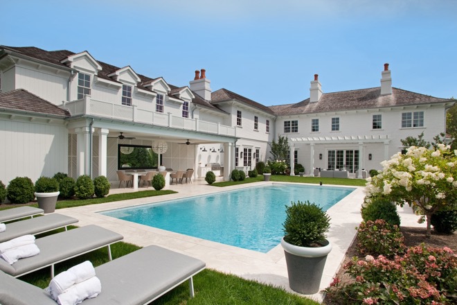 Hamptons Modern: an iconic Hamptons style design ...