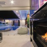Aquatic Paradise: A luxe, ultra-modern oasis