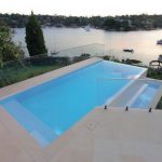 Pool with a view: a luxurious pool renovation
