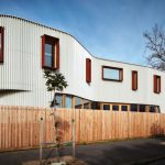 Curves Ahead: a coral-shaped timber and steel masterpiece