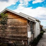 Caves Beach home: large-scale modular building