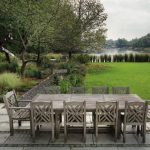 Melbourne perennial garden: an Aussie touch