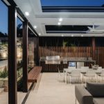 All-in-one: the ultimate entertaining area and outdoor design