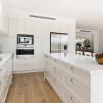 Premier Kitchens' contemporary Hampton's style kitchen
