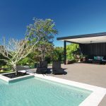 Glass house: a home in harmony with nature