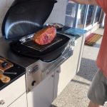 How an outdoor kitchen can transform a ‘foodie’ into the ultimate entertaining foodie