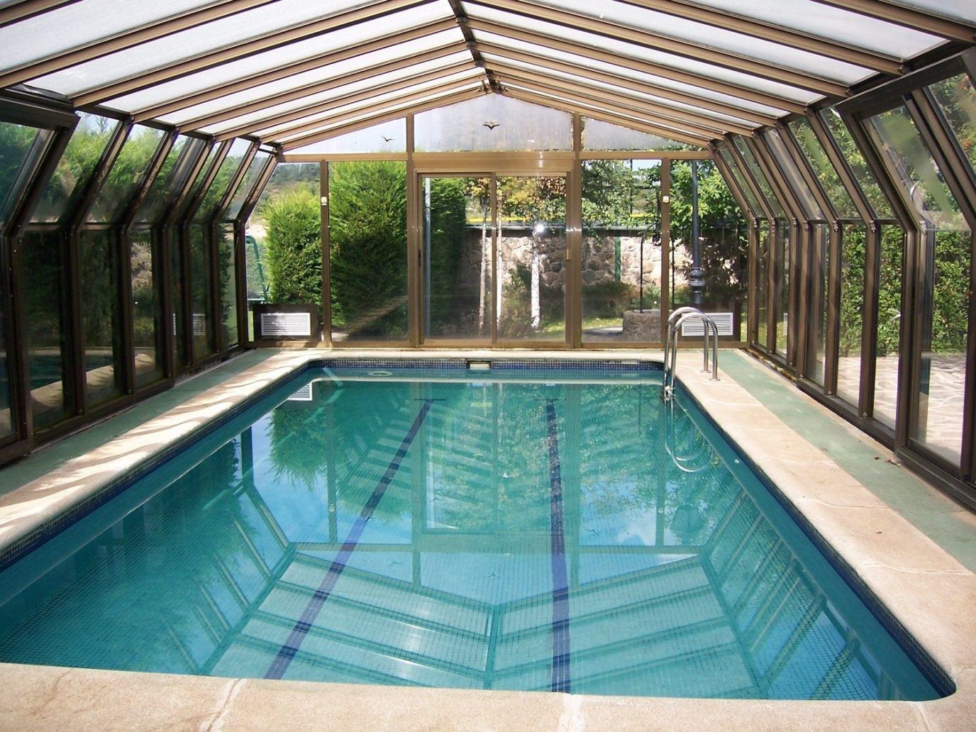Pool heating our guide to yearround pool use Completehome