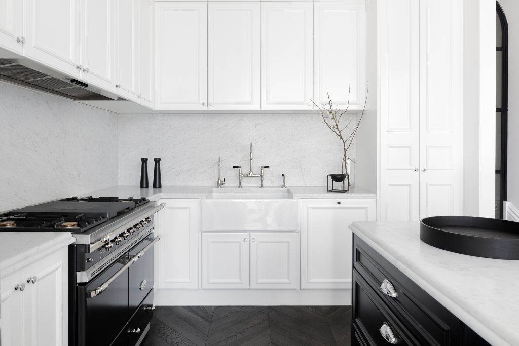 Parquet à Prahran: creating the classic Parisian style