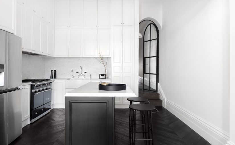 chevron floor pattern