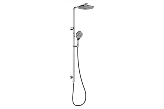 NX Showers by Phoenix: Let freedom rain with this new range