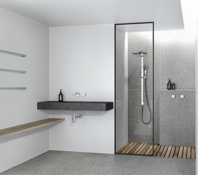 NX Showers by Phoenix: Let freedom rain with this new range
