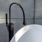 Paperstone kitchen and bathroom: the Watermans Bay design