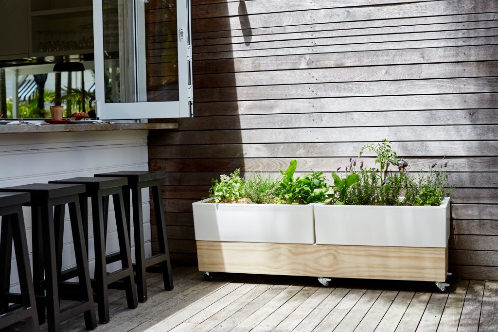 Glowpear Café Planter: more mobile goodness