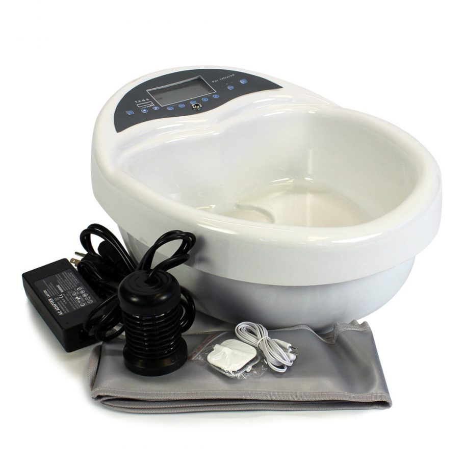 Tried and Tested Foot Spas Completehome