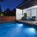 A Balinese villa-inspired plunge pool and spa project