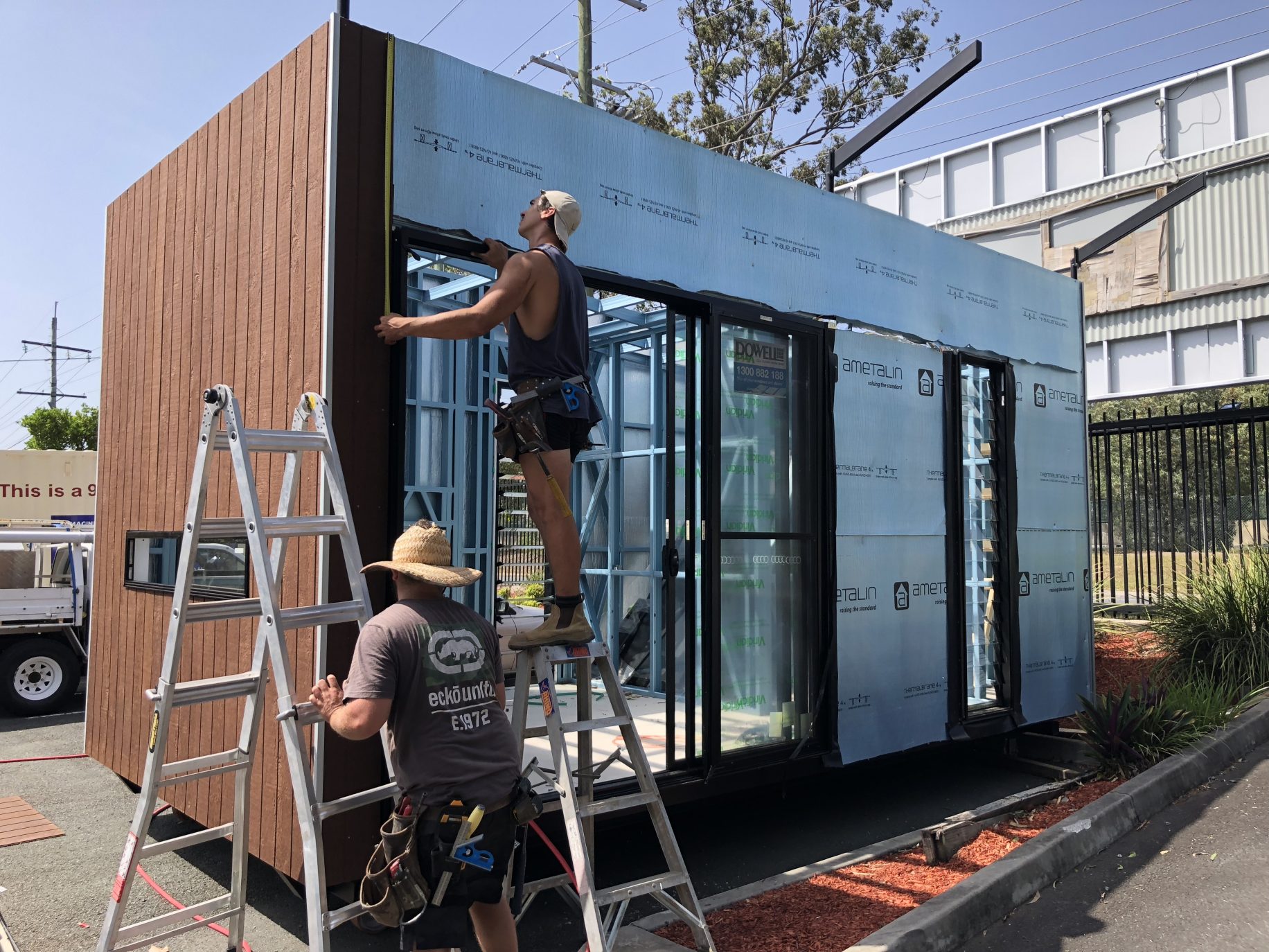 Build your own stylish steel kit homes Completehome