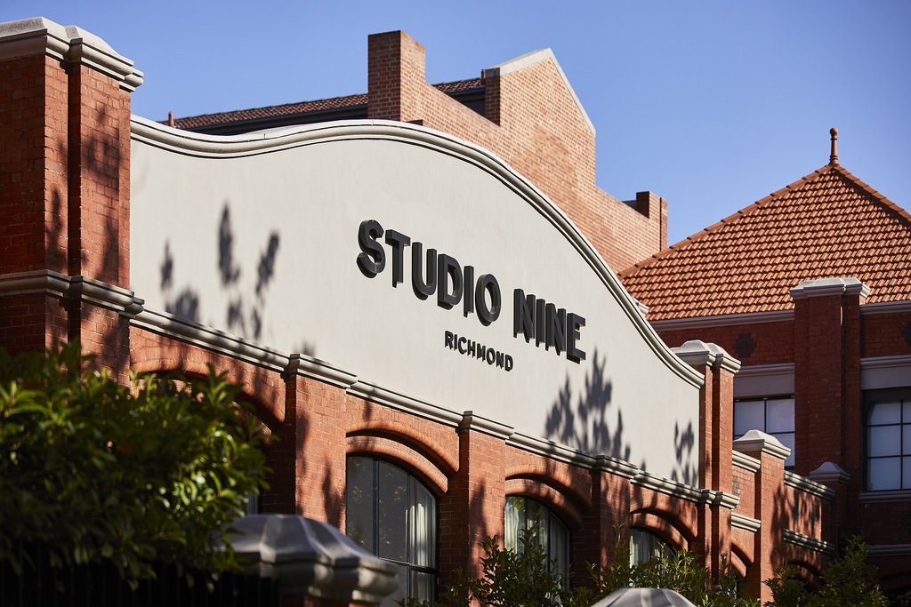 Interior Project: the Bendigo Street Building