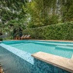 This Ashgrove pool takes a Brisbane backyard to the next level