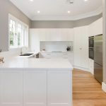Franke Sink Smart Stone Amara Benchtop Classic Kitchen Design Premier Kitchens Renovation 1