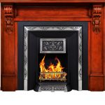 York Timber Mantle Kit 1
