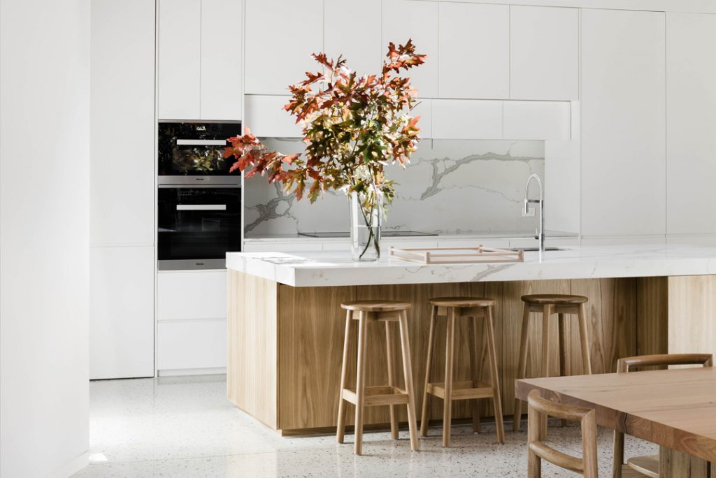 White Kitchen