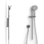 608 6810 00 Phoenix Nx Iko Rail Shower Chrome Hero