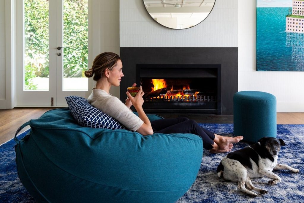 Coast New Zealand luxury bean bags launch with new colours