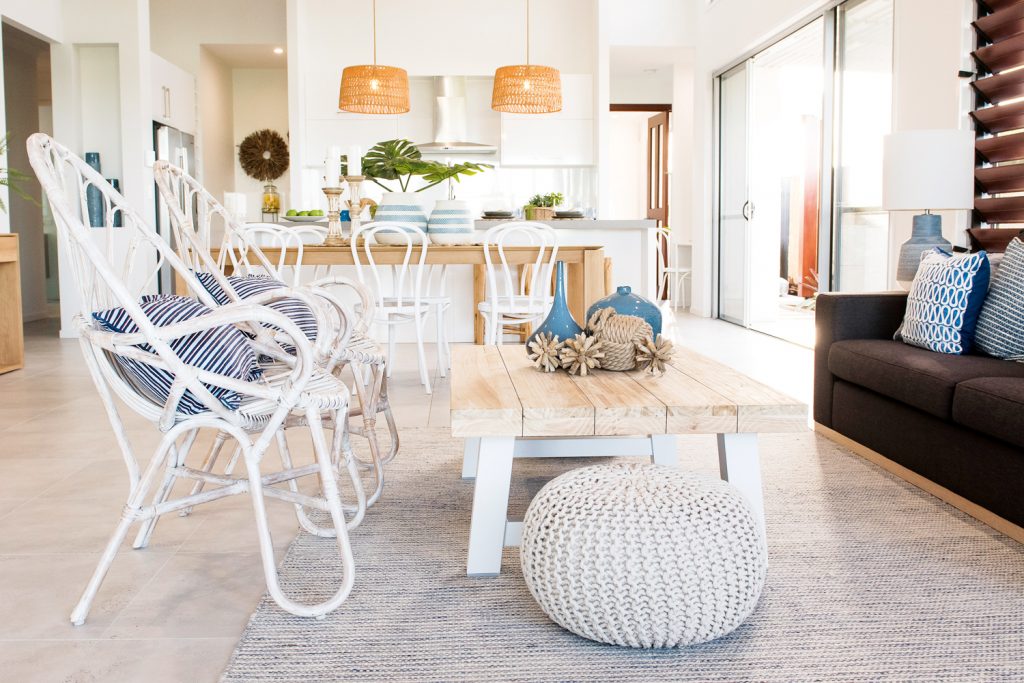This small block home offers the perfect indoor-outdoor lifestyle blend