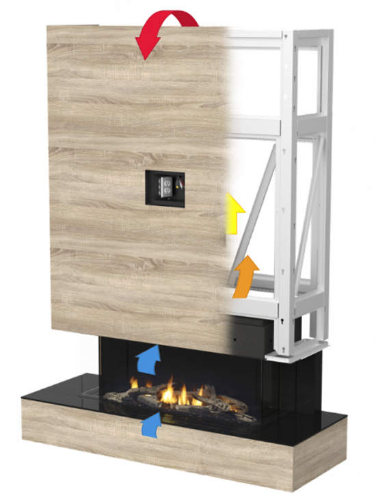 Regency's 'City Series' is the perfect fit for any modern living space ...