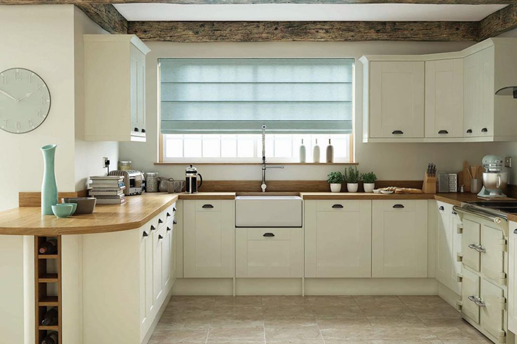 Why choose Roman Blinds for your home