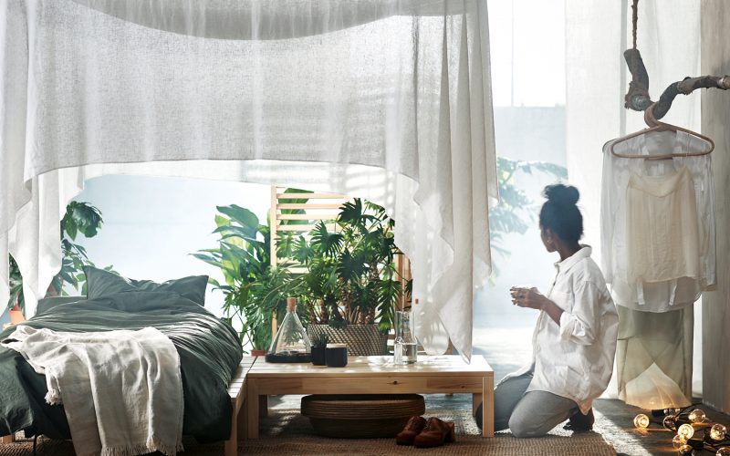 Creating a wellness haven at home