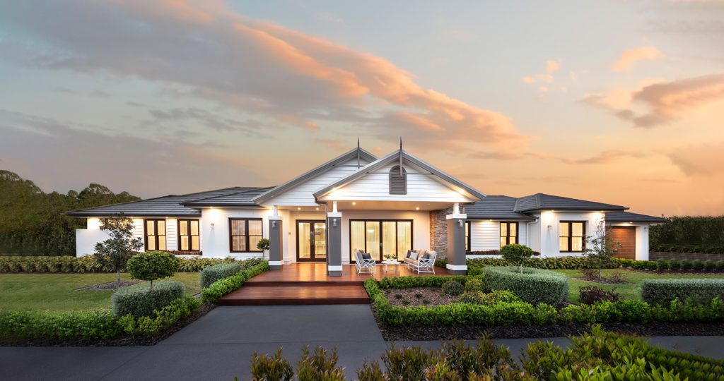 Make the great escape to the coast or country with an acreage home