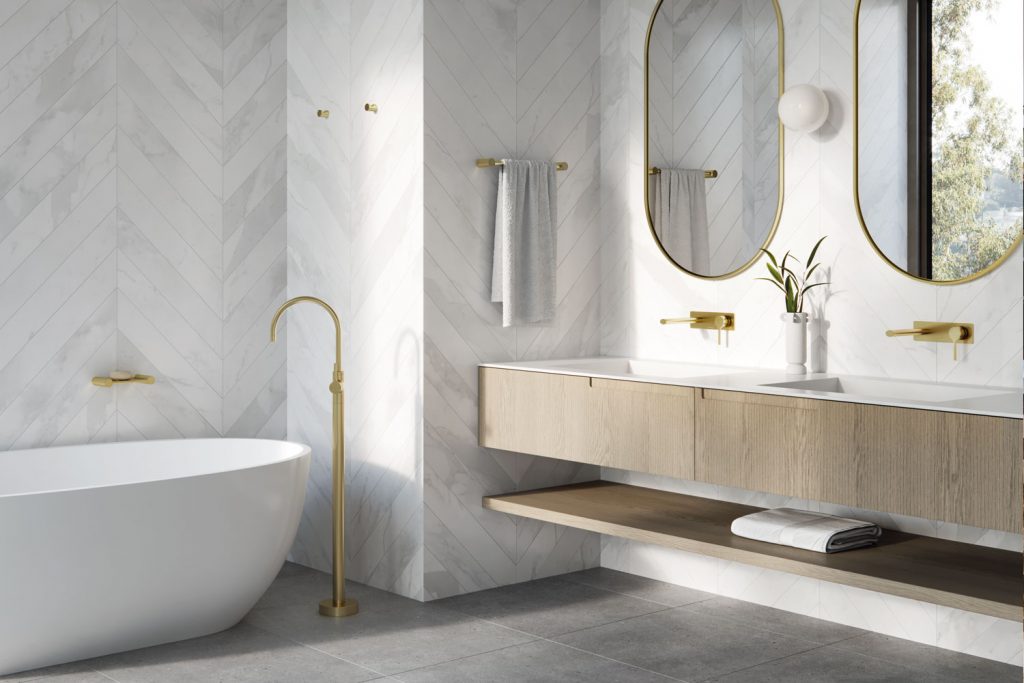 bathroom accessories