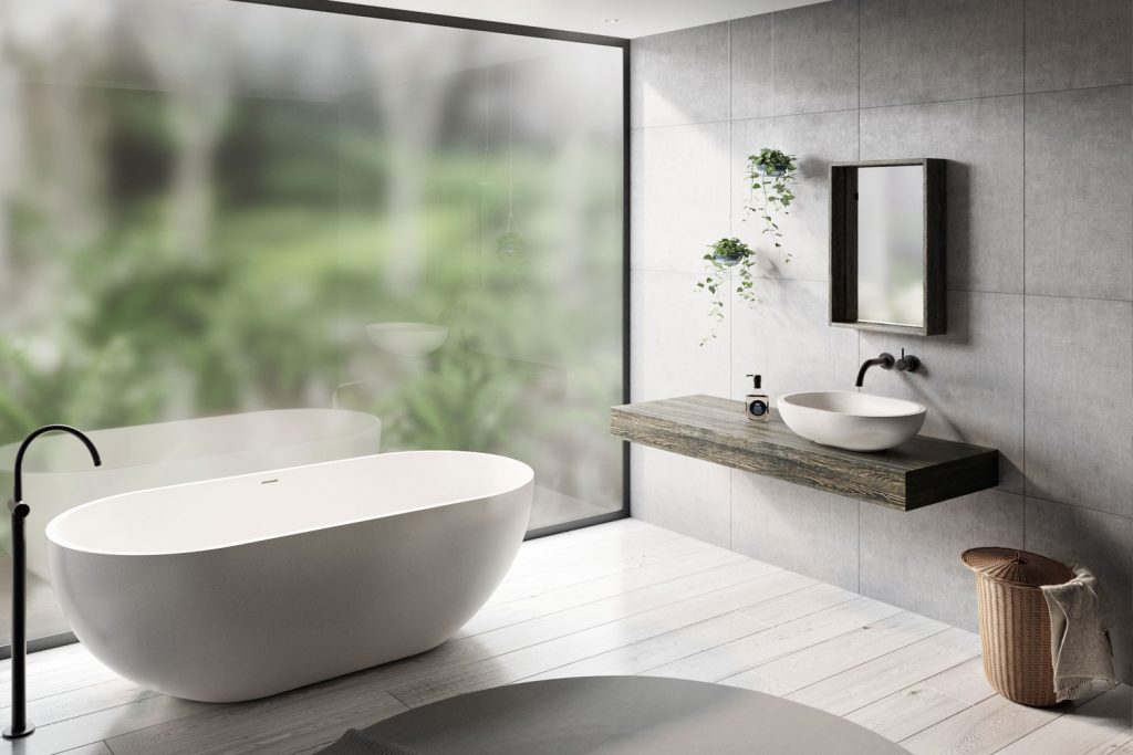 bathroom products