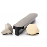 Luxurious handles to bring your kitchen into the roaring '20s