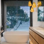 Solar and Privacy Screening for Elegant Double Bay Home