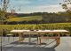 Teak outdoor furniture