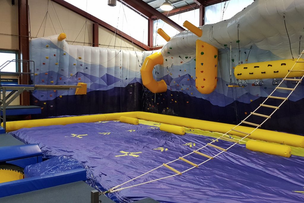 Mr Trampoline Durability