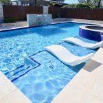 Custom Concrete Pool