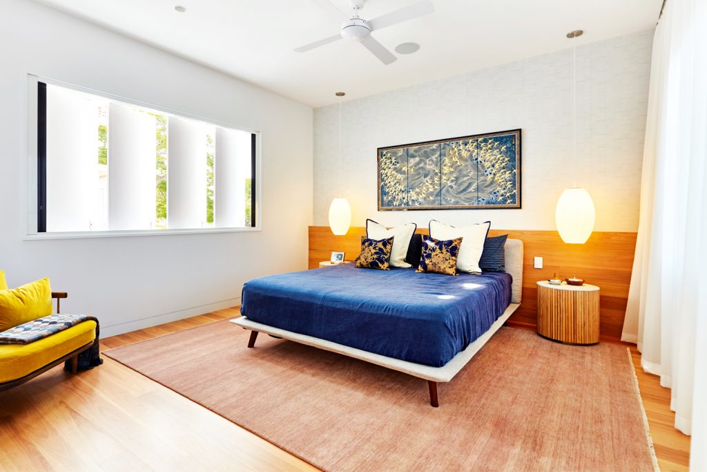 Grand Designs TV Bedroom
