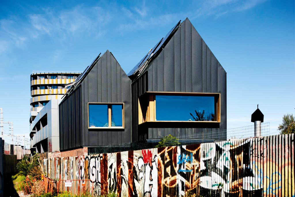 Grand Designs Australia TV House: Coburg