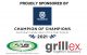 Our sponsors