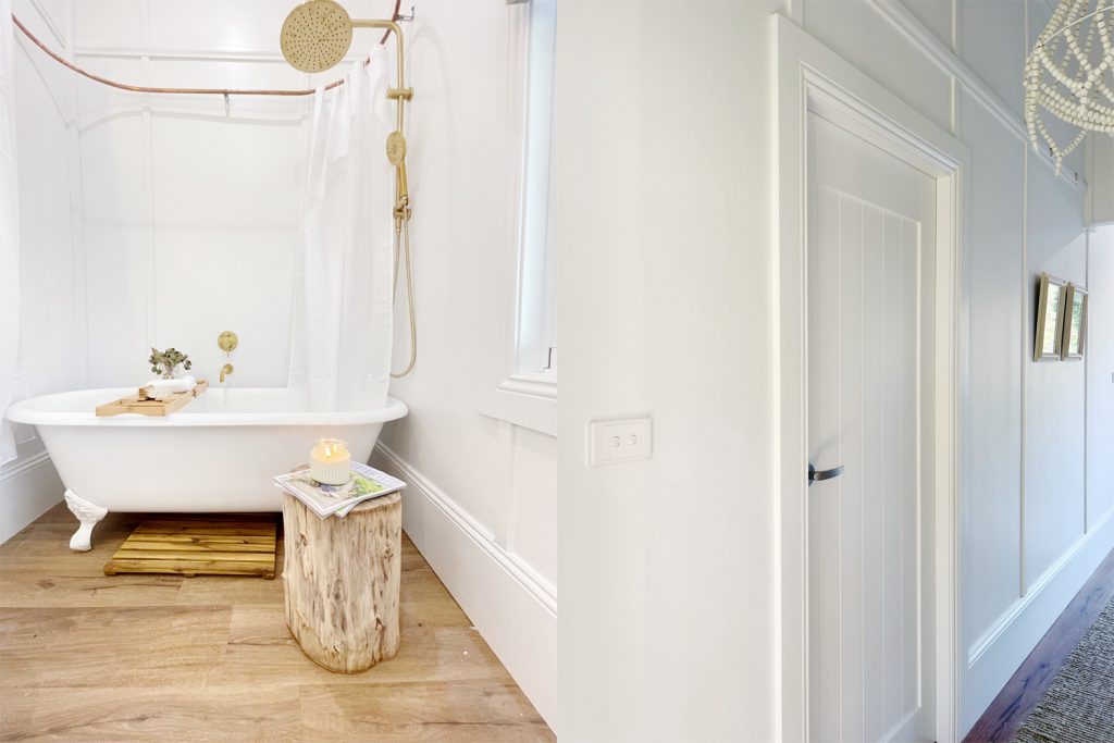 Intrim Mouldings Skirts