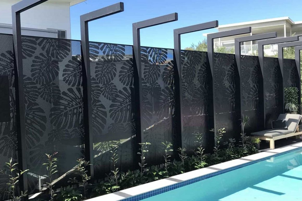 Pool fence designs that give your yard the 'wow' factor Completehome